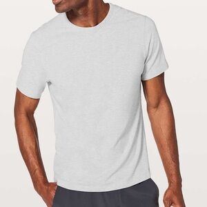 lululemon men’s five year basic tee short sleeve